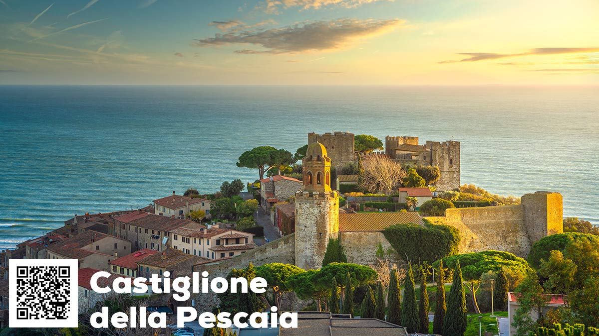 meteo 15 giorni castiglione della pescaia
