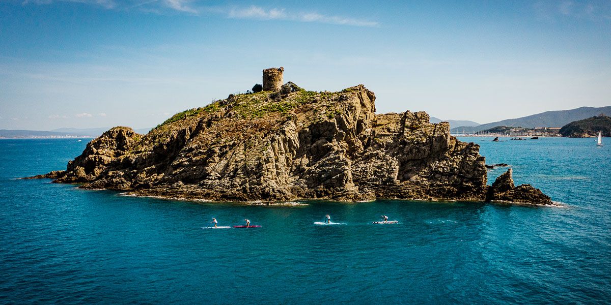 Sparviero SUP Challenge – Memorial Sara D’Apolito | Punta Ala 6-7 giugno 2026