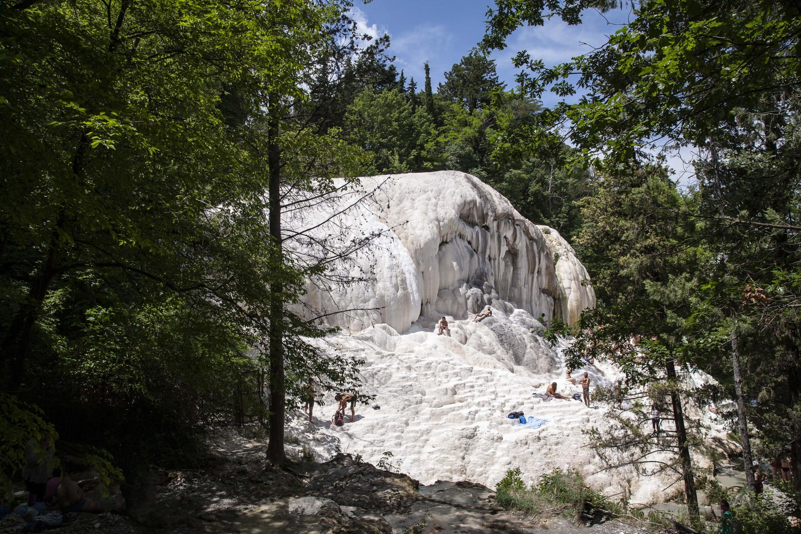 VAL D’ORCIA BAGNI SAN FILIPPO