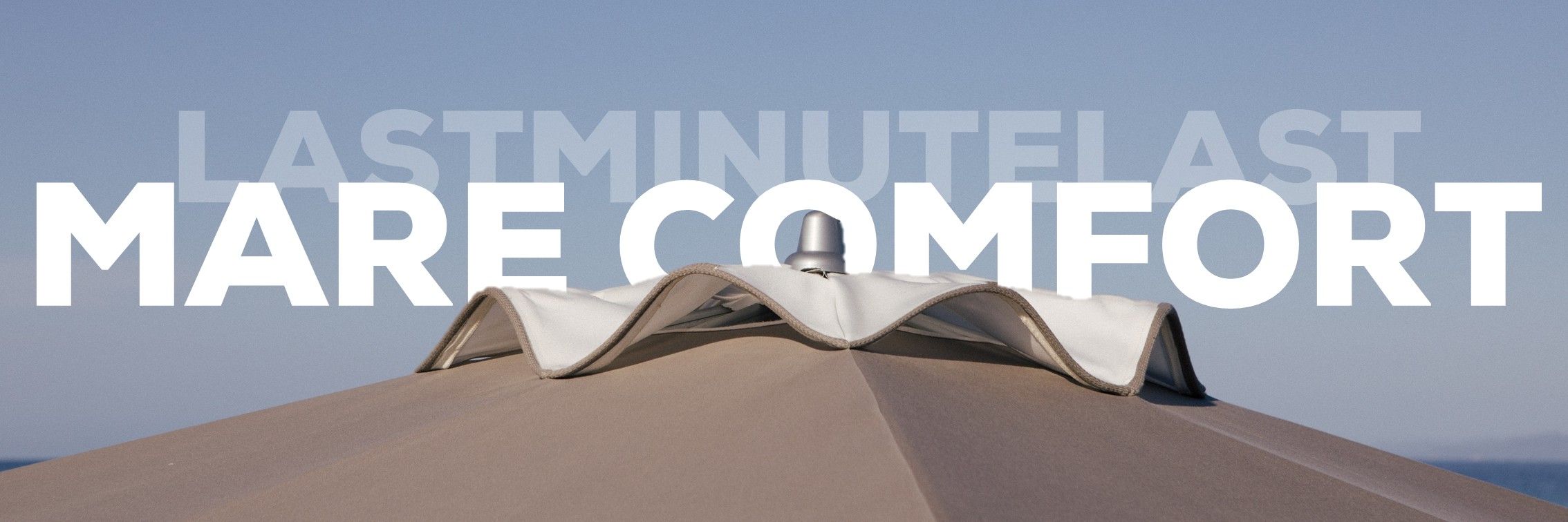 Last-Minute-Angebot Mare Comfort: Vermissen Sie nicht diese Gelegenheit!