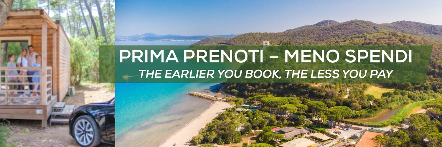Prima prenoti - meno spendi!