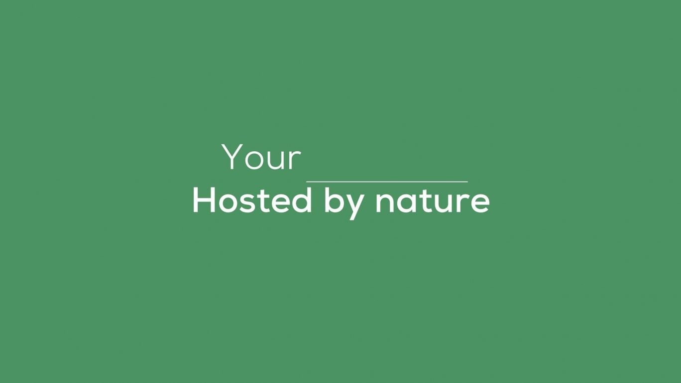 HOSTED BY NATURE WARUM