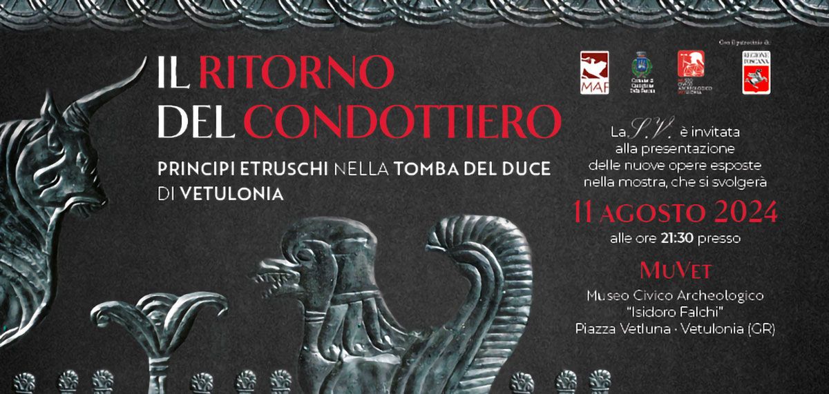 il ritorno del condottiero