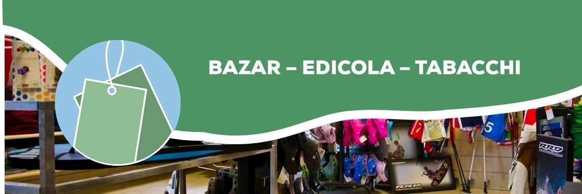 At our Bazar, just like Harrods!