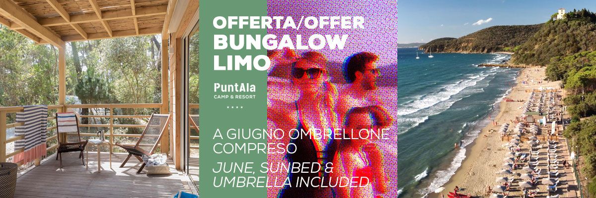 Home Limo in June — special rate & free beach umbrella