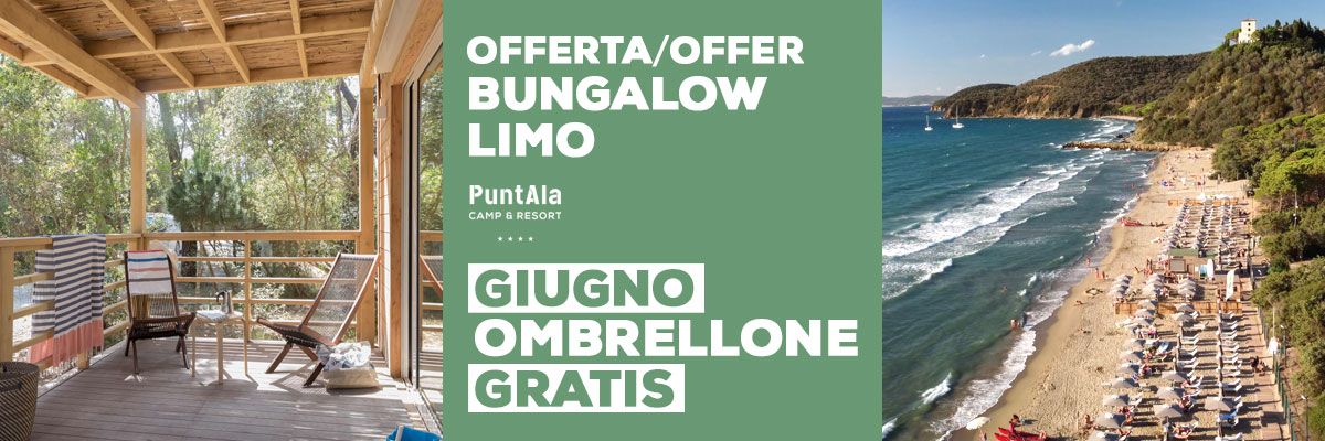 Home Limo a giugno — tariffa speciale e ombrellone incluso