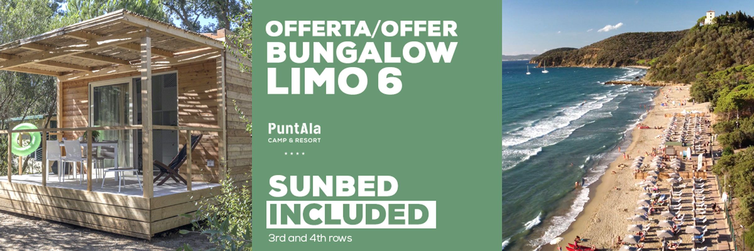 Home Limo 6 — Special Rate, Beach Umbrella Included