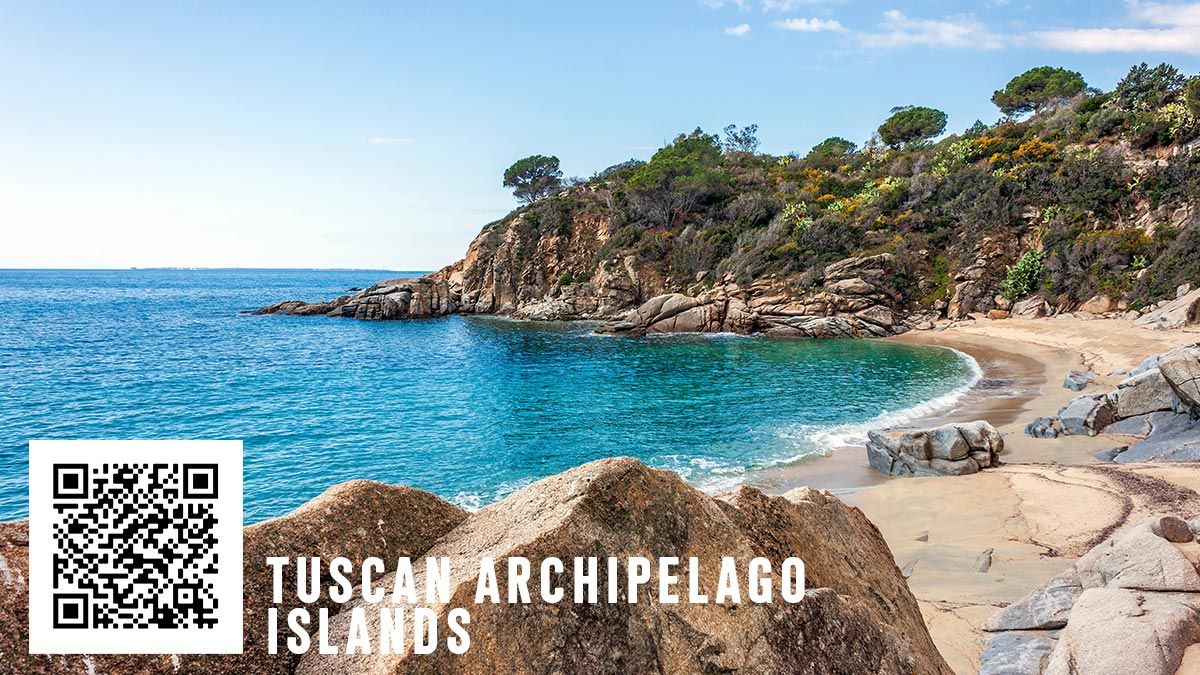 Tuscan Archipelago Islands