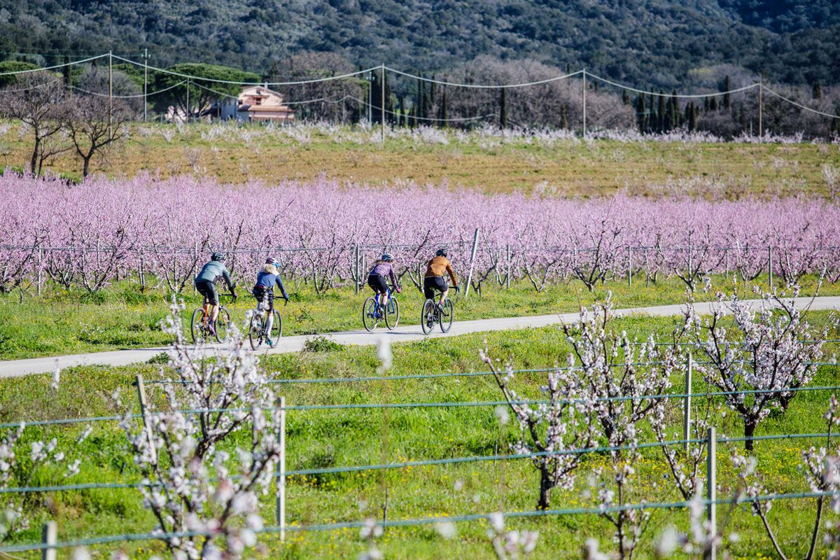 Il Tuscany Trail 2026 passa dal PuntAla Camp & Resort